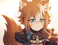 Little brother Gorou