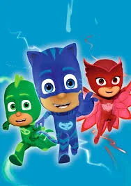 The pj masks