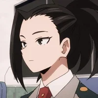 Momo Yaoyorozu 