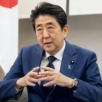 Abe shinzo