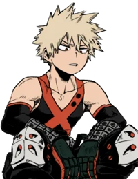 Bakugou Katsuki