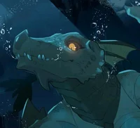 Sea Dragon Leviathan