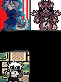 yeen snep and stiger