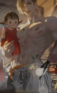 Husband Levi