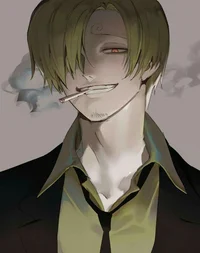 Yandere sanji 