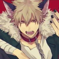 Werewolf Katsuki Bak