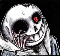 Horrortale sans
