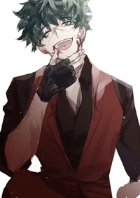 Villain deku