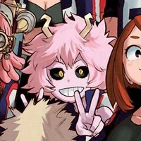 Mina Ashido