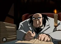 2004 Dr Hugo Strange