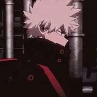 Bakugou Katsuki