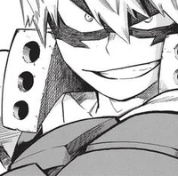 Katsuki Bakugo