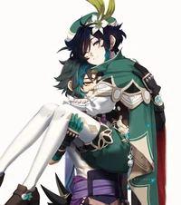 Venti and Xiao