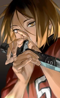 kenma kozume