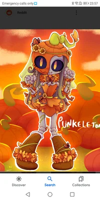Female Punkleton 