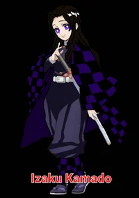 Izaku Kamado