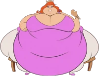 Daphne The Fat Lady