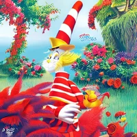 Dr Suess Style