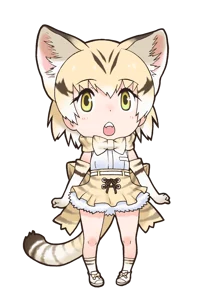 Sand Cat