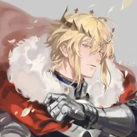 Male Artoria Lancer