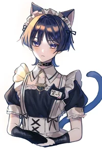 Neko scaramouche