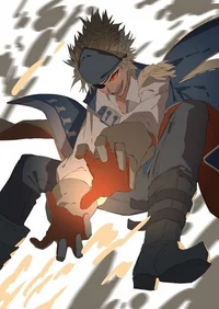 Pirate Bakugo