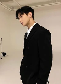 Cha Eunwoo
