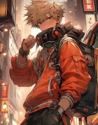 Bakugo
