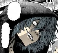 tomura shigaraki