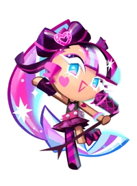 ShiningGlitterCookie
