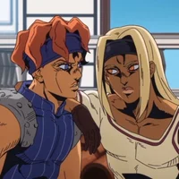 Tiziano and Squalo