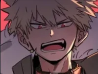 Bakugou katsuki