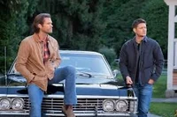 Winchesters and Cas