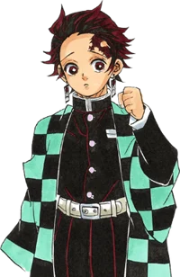 Tanjiro Kamado 