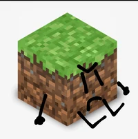Alive Grass Block