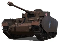 Panzer IV H ankou