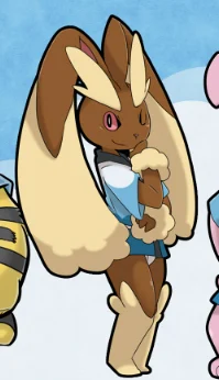 Coco the Lopunny