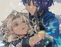 Scaramouche - Albedo