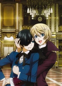Ciel and Alois