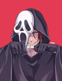 Ghostface 1-Scream 1