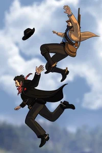 RDR robbery gone bad