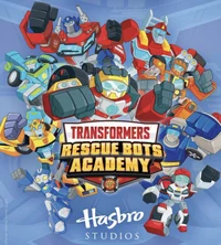 Rescue Bots Academy 