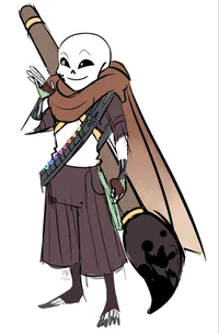 Ink Sans