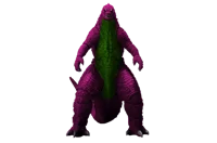 New Godzilla Barney