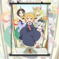 Dragon maid Yandere 