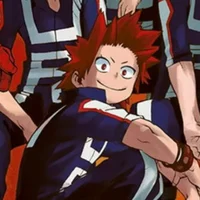 Eijiro Kirishima