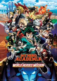 Boku No Hero RPG