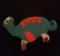 Dinosaur Eraser