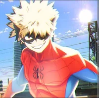 Bakugou Katsuki