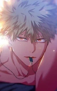 Bakugou katsuki
